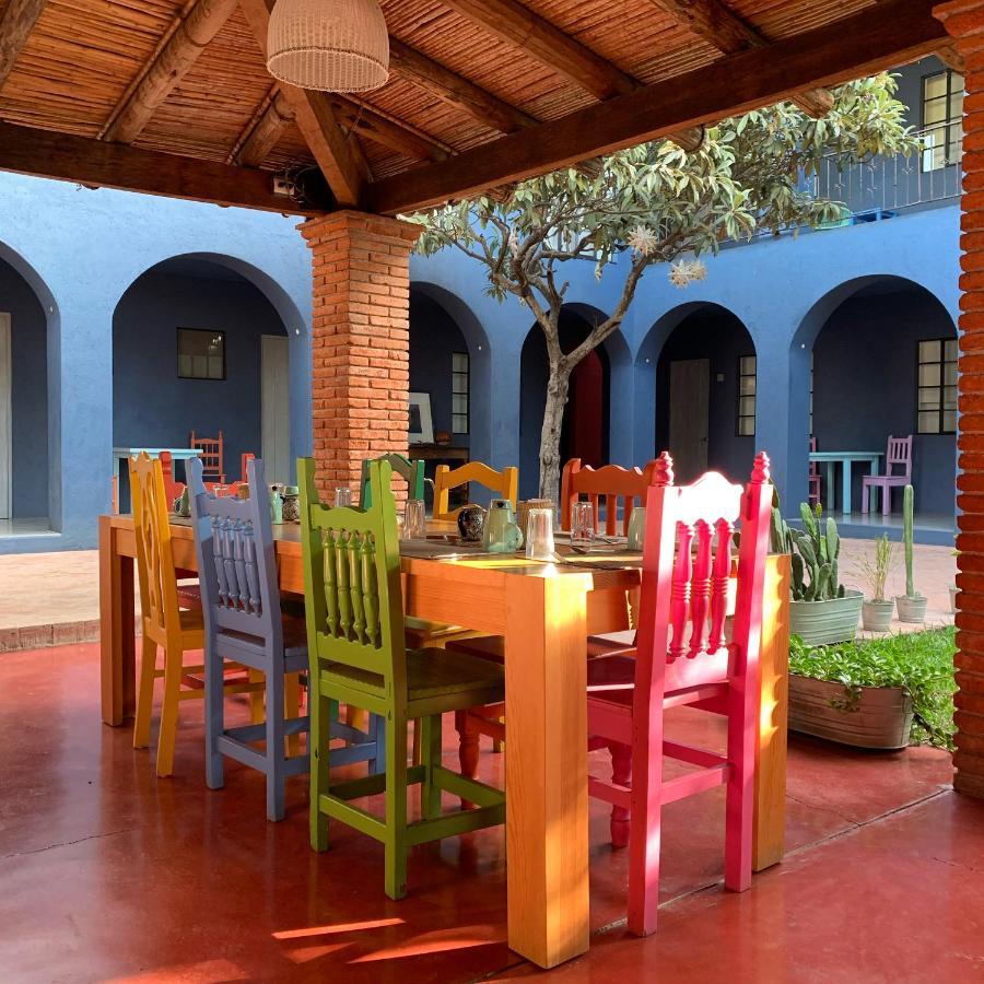 La Betulia Bed&Breakfast Oaxaca Exterior foto